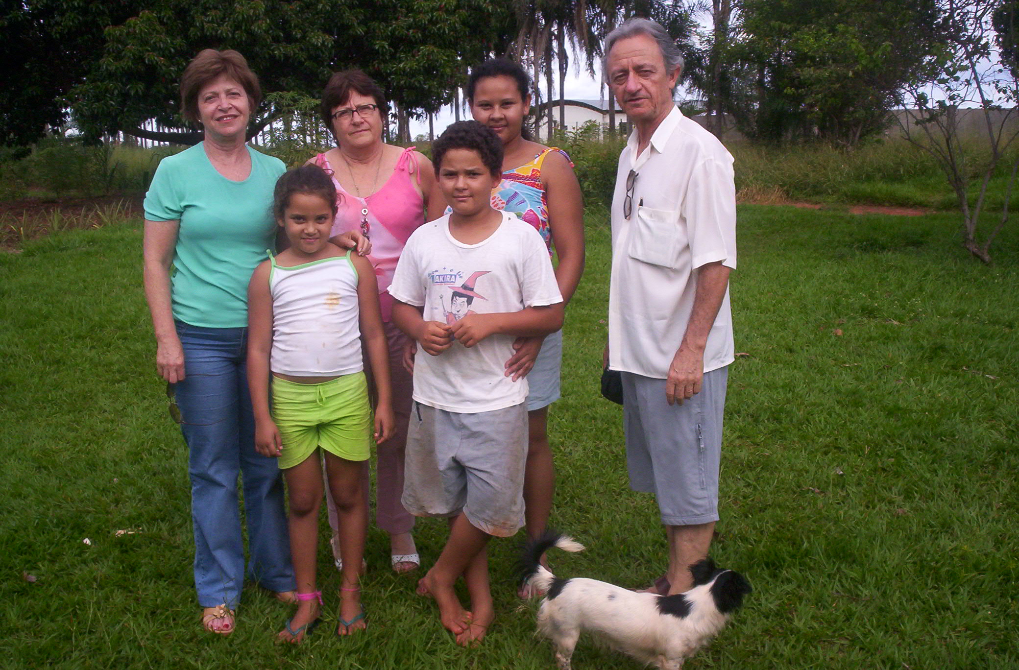 Família do Moisenir - 2006.jpg
