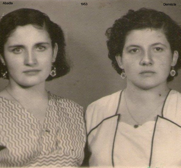 Família Jeronymo - Abadia, Demézia - 1953.jpg