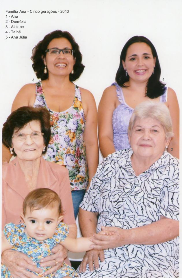 Família Jeronymo - Quinta geração - 2013.jpg