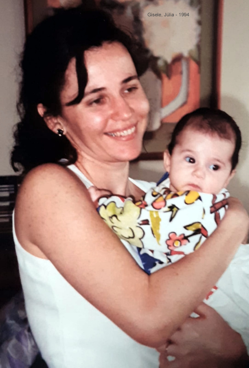 Gisele, Júlia - 1994.jpg