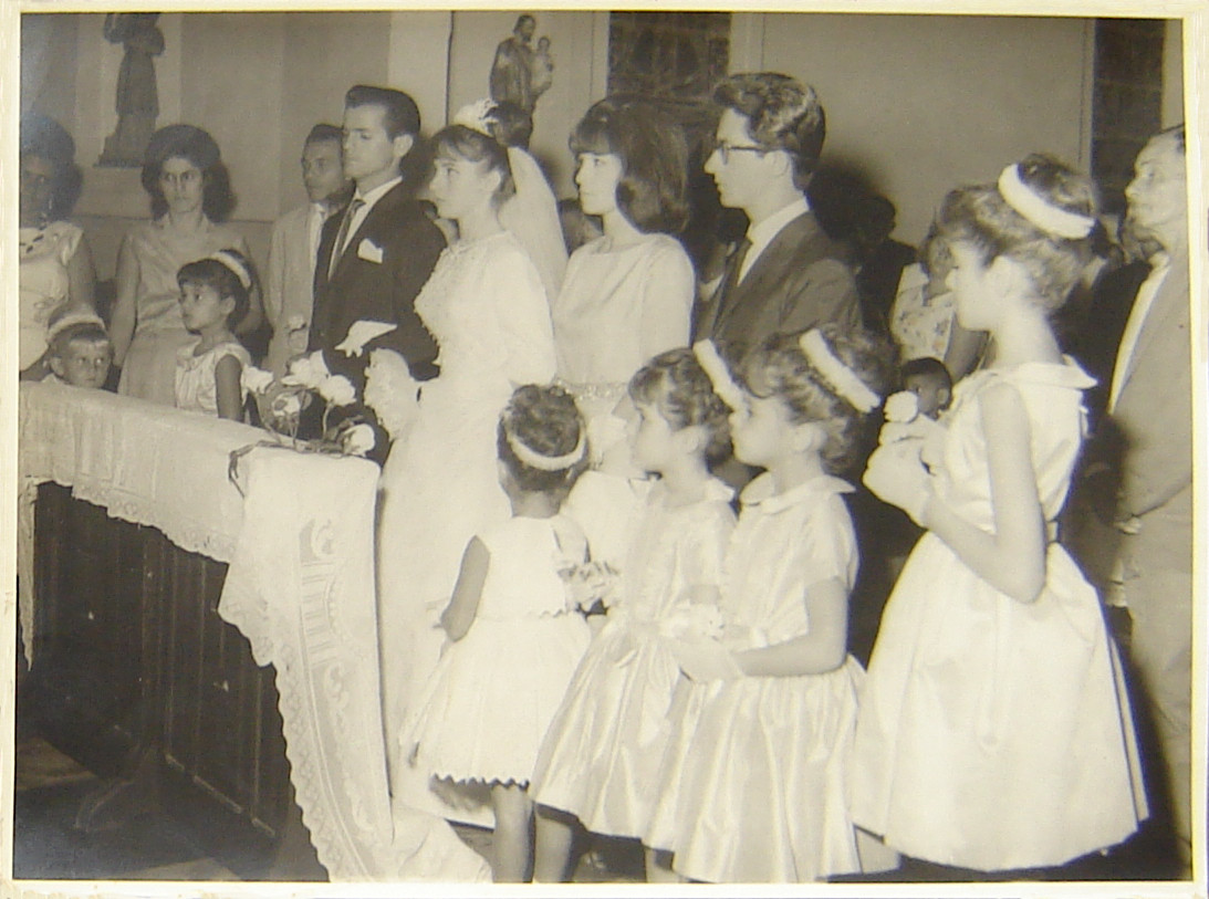 Casamento Ercília - 1963.JPG