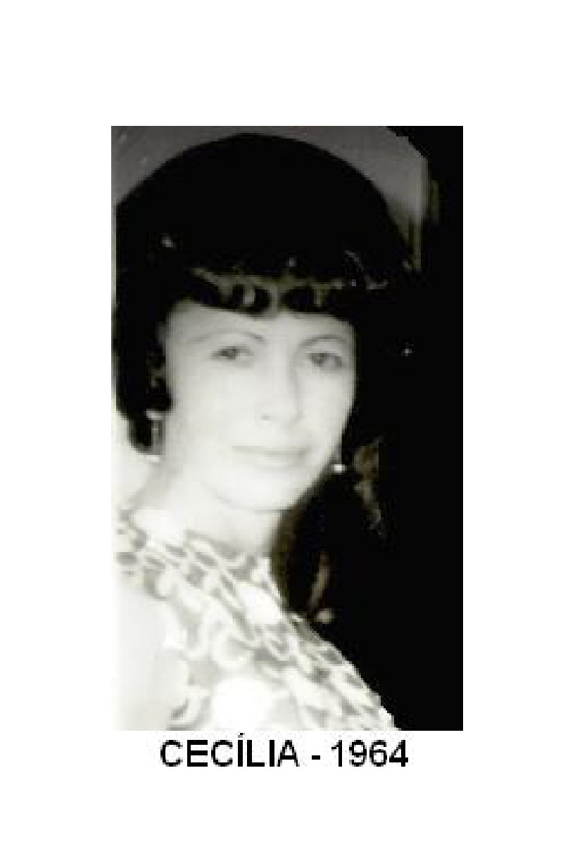 Cecília Pinho - 1964.JPG